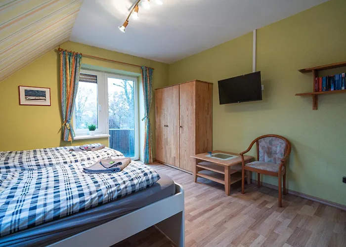 Apartamento Stellmann's Gaestehof Bruchhausen-Vilsen