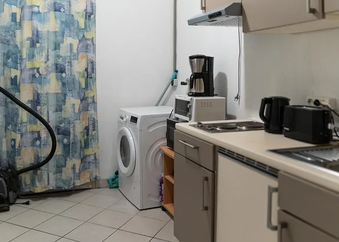 Stellmann's Gaestehof 公寓