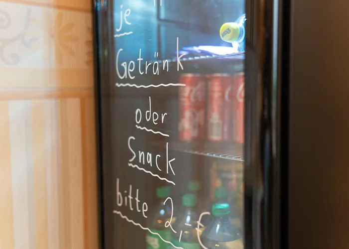 Stellmann's Gaestehof Appartamento *