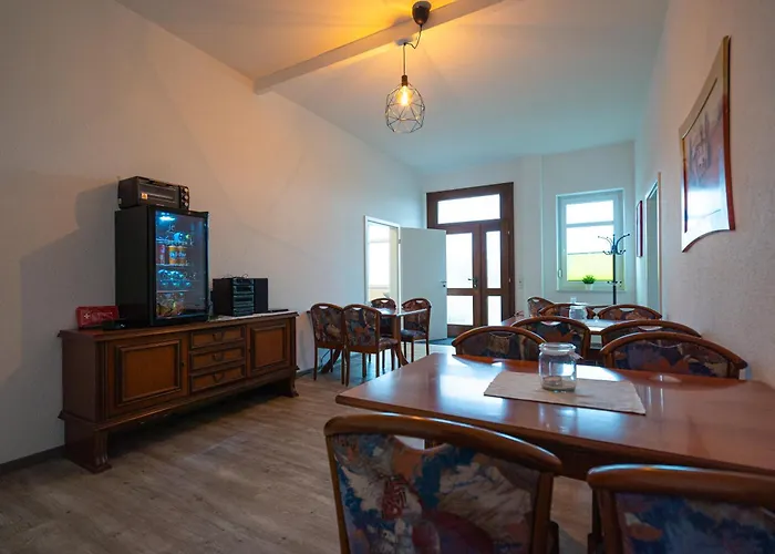 Apartamento Stellmann's Gaestehof Bruchhausen-Vilsen