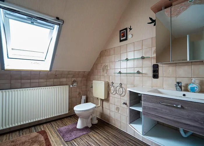 Appartamento Stellmann's Gaestehof *