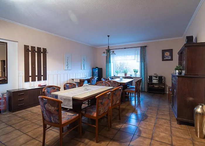 公寓 Stellmann's Gaestehof