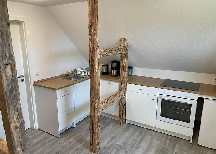 Stellmann's Gaestehof 公寓