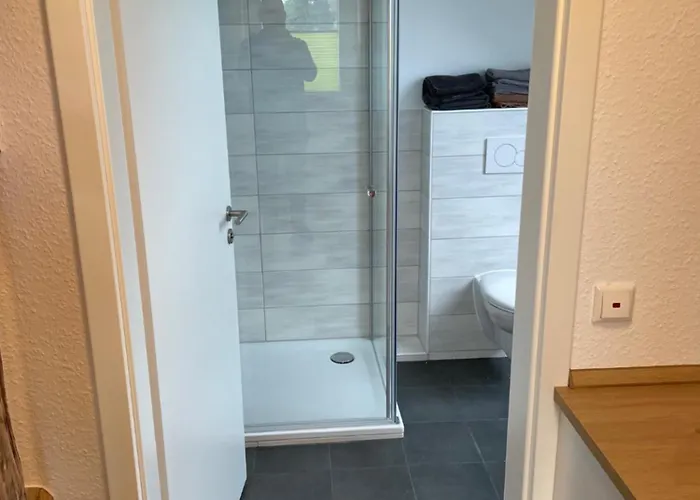 公寓 Stellmann's Gaestehof *