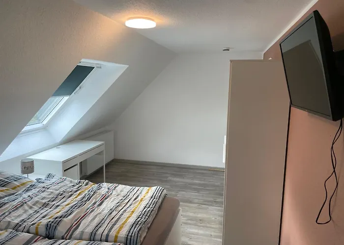 Stellmann's Gaestehof * Bruchhausen-Vilsen